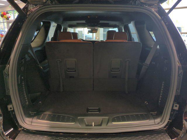 new 2025 Dodge Durango car, priced at $93,121