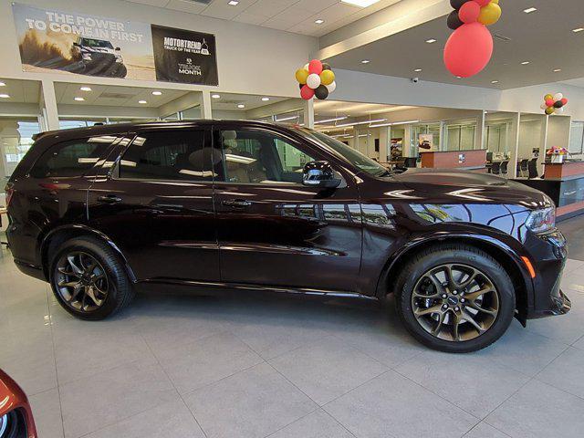 new 2025 Dodge Durango car, priced at $93,121