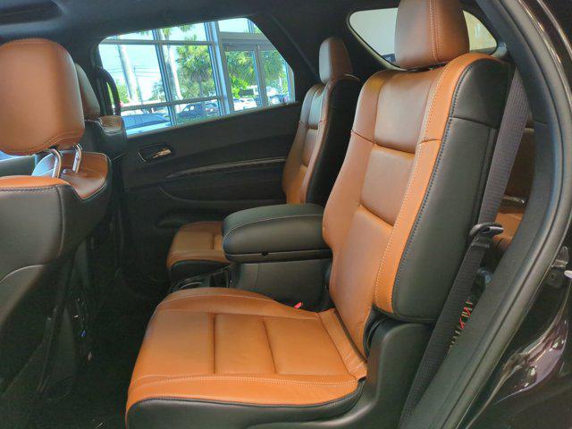 new 2025 Dodge Durango car, priced at $93,121