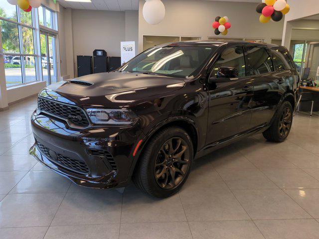 new 2025 Dodge Durango car, priced at $93,121