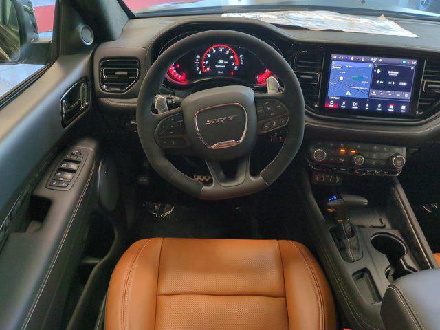 new 2025 Dodge Durango car, priced at $93,121