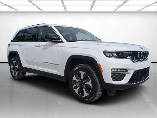 new 2024 Jeep Grand Cherokee 4xe car, priced at $54,455