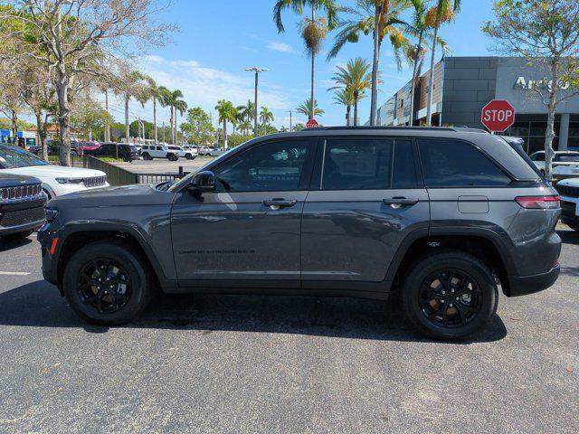 new 2025 Jeep Grand Cherokee car, priced at $35,988