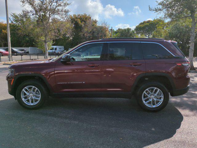 new 2025 Jeep Grand Cherokee car, priced at $33,483