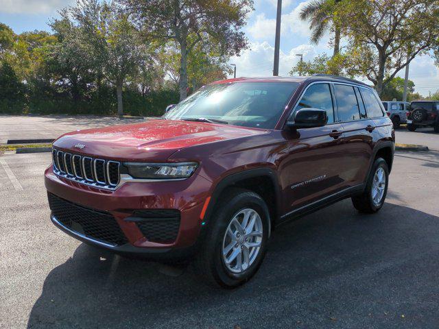 new 2025 Jeep Grand Cherokee car, priced at $33,483