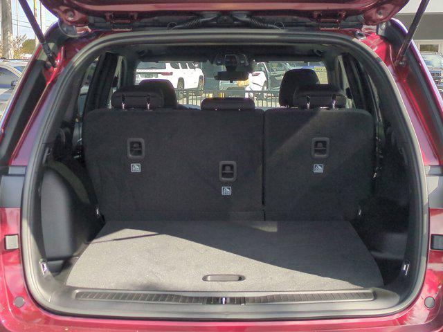 new 2025 Jeep Grand Cherokee car, priced at $33,483