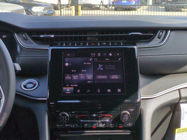 new 2025 Jeep Grand Cherokee car, priced at $33,483