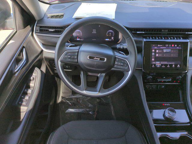 used 2023 Jeep Grand Cherokee car, priced at $27,000