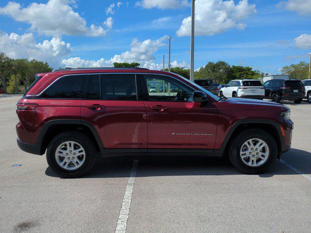 used 2023 Jeep Grand Cherokee car, priced at $27,000