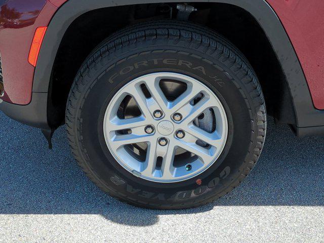 used 2023 Jeep Grand Cherokee car, priced at $27,000