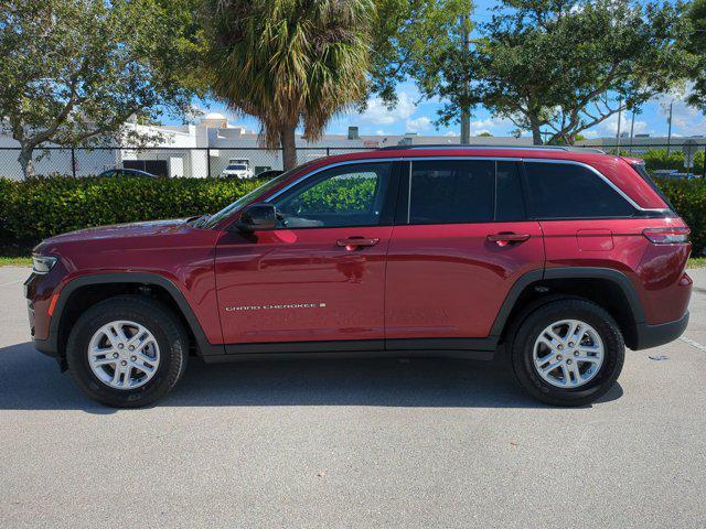 used 2023 Jeep Grand Cherokee car, priced at $27,000