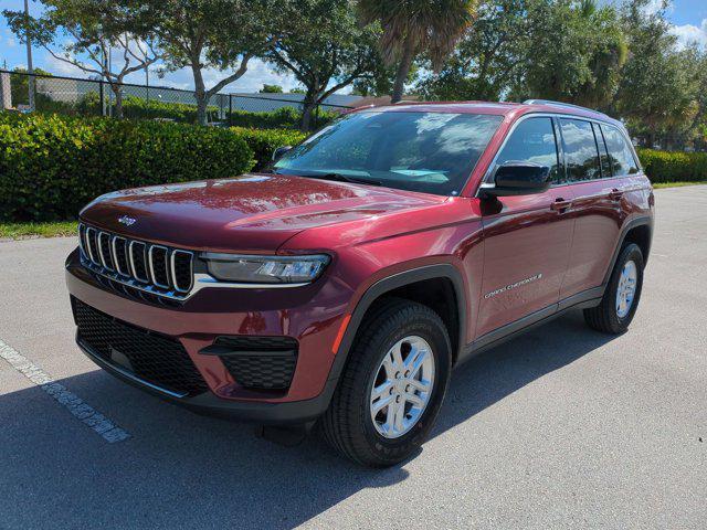 used 2023 Jeep Grand Cherokee car, priced at $27,000