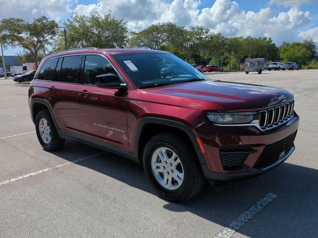 used 2023 Jeep Grand Cherokee car, priced at $27,000