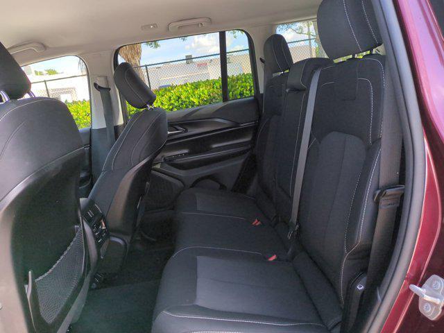used 2023 Jeep Grand Cherokee car, priced at $27,000