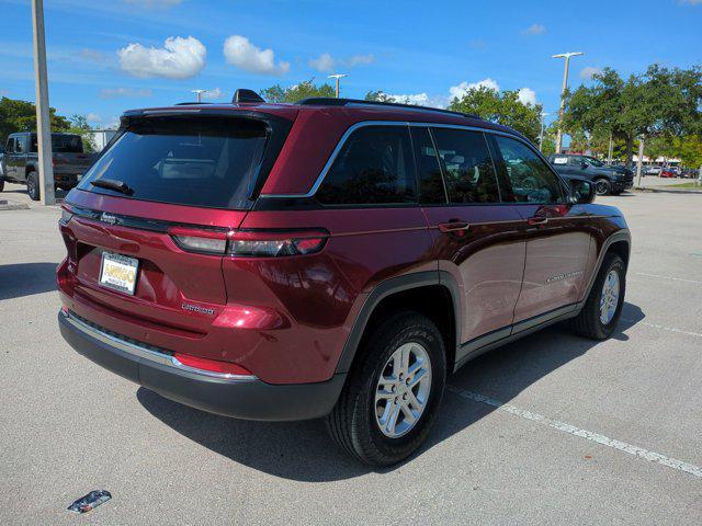 used 2023 Jeep Grand Cherokee car, priced at $27,000