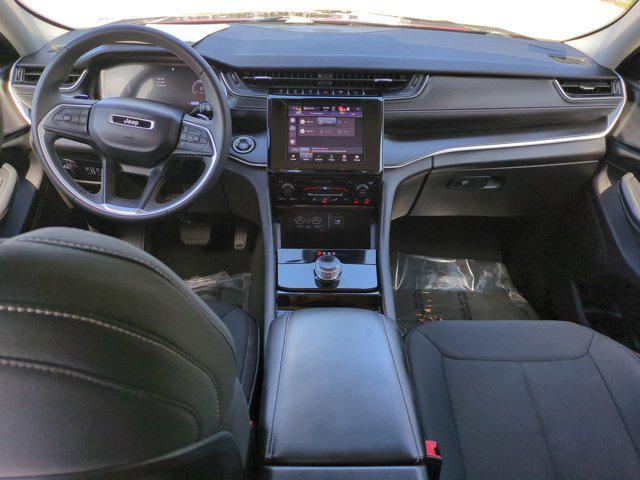 used 2023 Jeep Grand Cherokee car, priced at $27,000