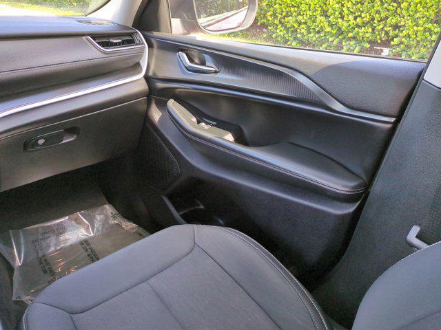 used 2023 Jeep Grand Cherokee car, priced at $27,000