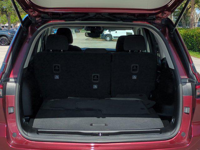 used 2023 Jeep Grand Cherokee car, priced at $27,000