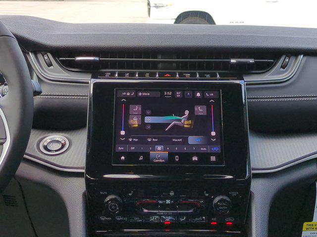 new 2025 Jeep Grand Cherokee L car, priced at $40,517