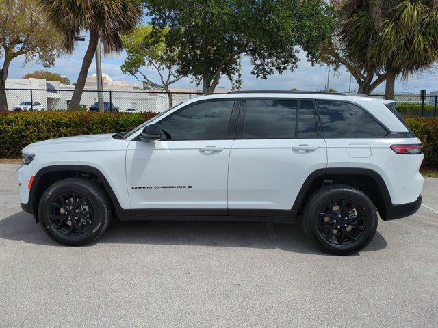 new 2025 Jeep Grand Cherokee L car, priced at $40,517