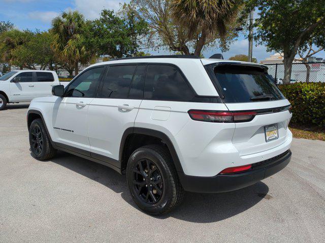 new 2025 Jeep Grand Cherokee L car, priced at $40,517