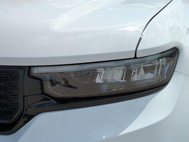 new 2025 Jeep Grand Cherokee L car, priced at $40,517