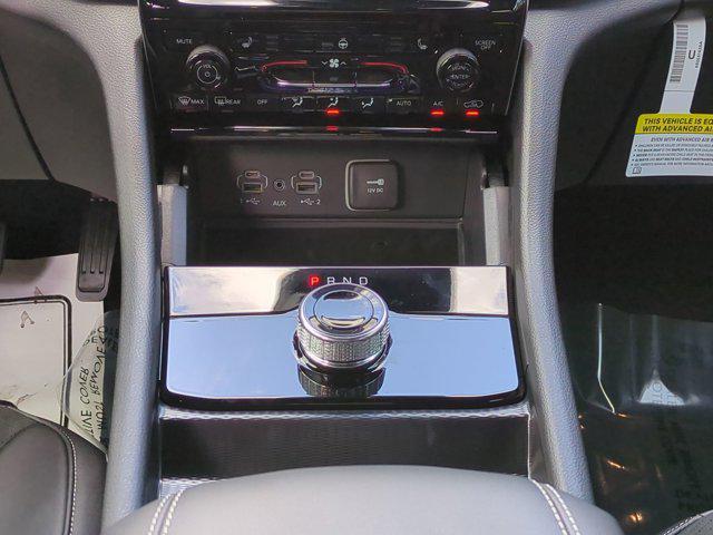 new 2025 Jeep Grand Cherokee L car, priced at $40,517