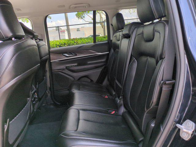 used 2023 Jeep Grand Cherokee car, priced at $29,991