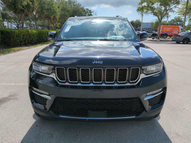 used 2023 Jeep Grand Cherokee car, priced at $29,991