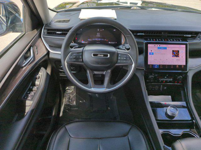 used 2023 Jeep Grand Cherokee car, priced at $29,991
