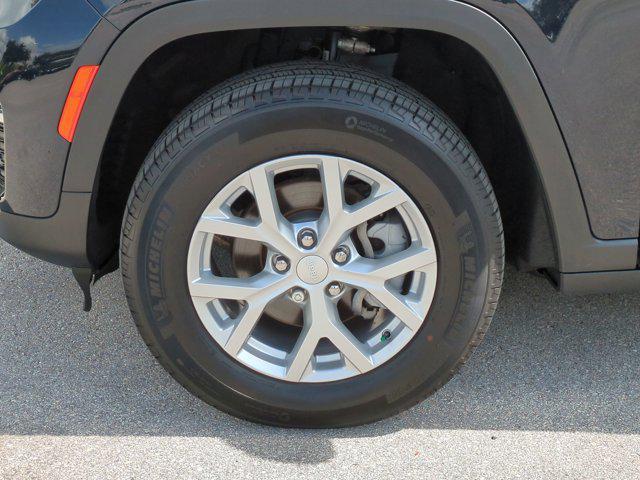 used 2023 Jeep Grand Cherokee car, priced at $29,991