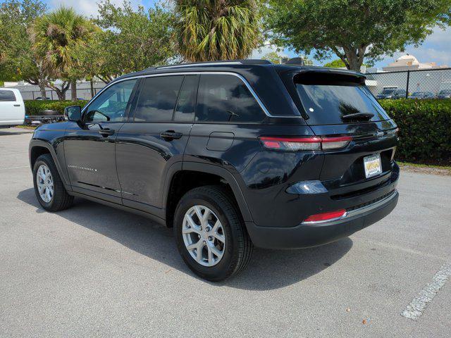 used 2023 Jeep Grand Cherokee car, priced at $29,991
