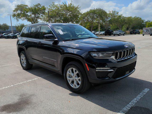 used 2023 Jeep Grand Cherokee car, priced at $29,991