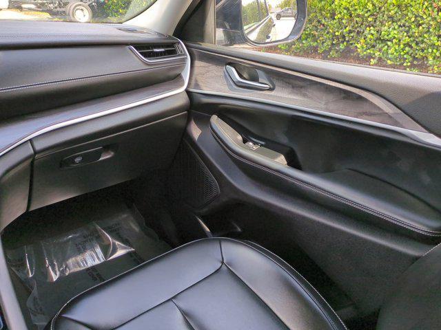 used 2023 Jeep Grand Cherokee car, priced at $29,991