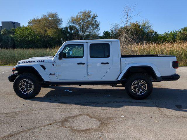 new 2024 Jeep Gladiator car, priced at $56,115