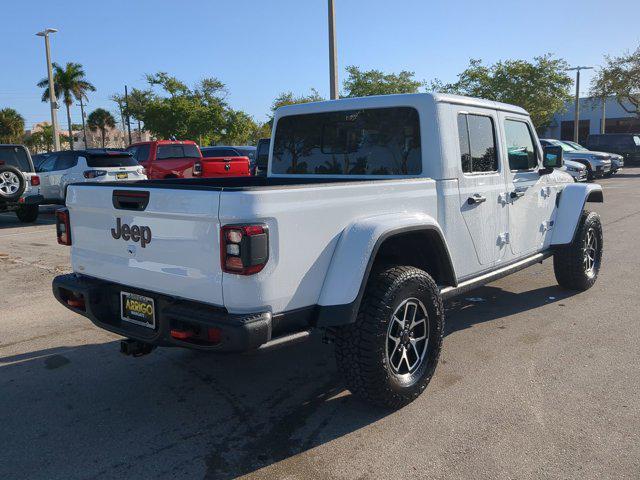 new 2024 Jeep Gladiator car, priced at $56,115