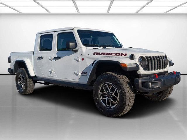 new 2024 Jeep Gladiator car, priced at $56,115