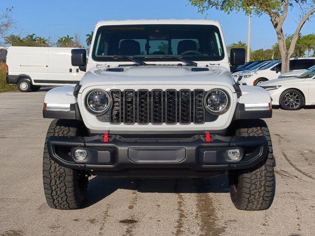 new 2024 Jeep Gladiator car, priced at $56,115