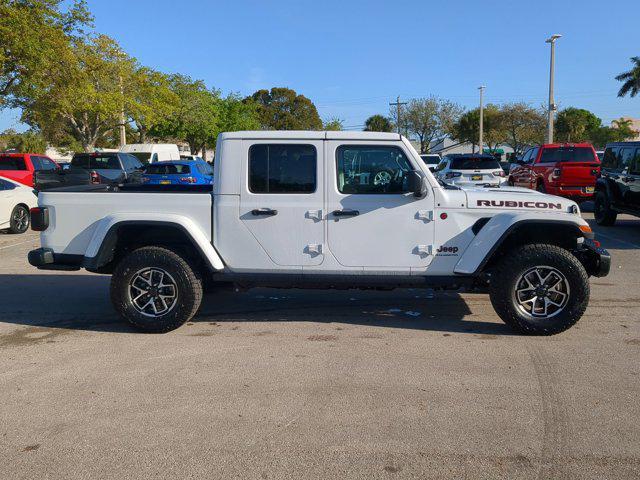 new 2024 Jeep Gladiator car, priced at $56,115