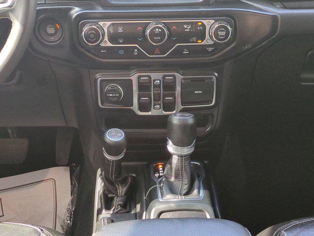 used 2023 Jeep Wrangler 4xe car, priced at $32,391