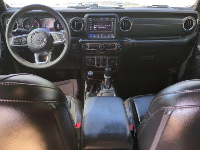 used 2023 Jeep Wrangler 4xe car, priced at $32,391
