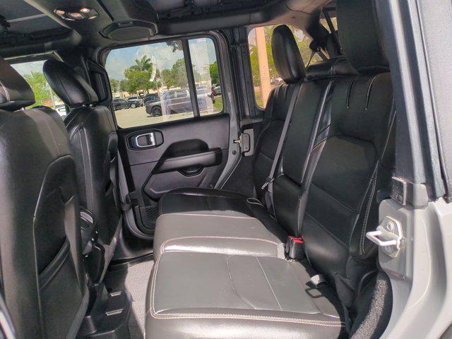 used 2023 Jeep Wrangler 4xe car, priced at $32,391