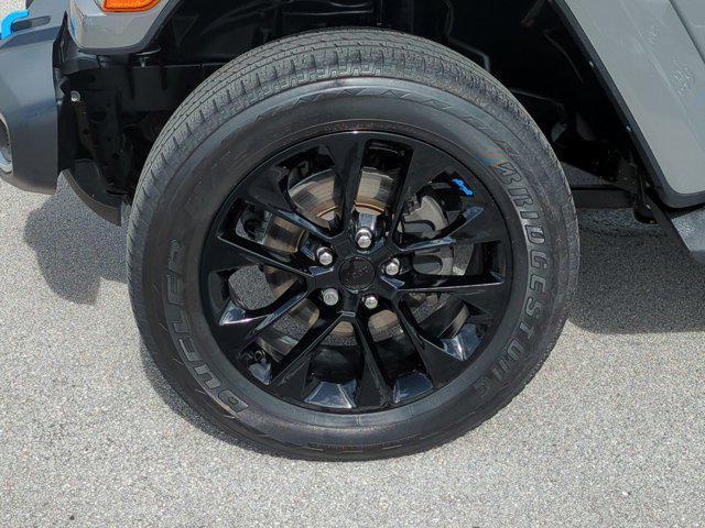 used 2023 Jeep Wrangler 4xe car, priced at $32,391