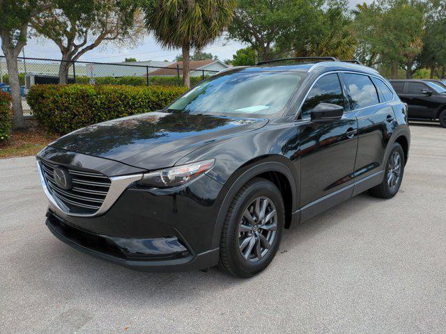 used 2021 Mazda CX-9 car, priced at $21,991