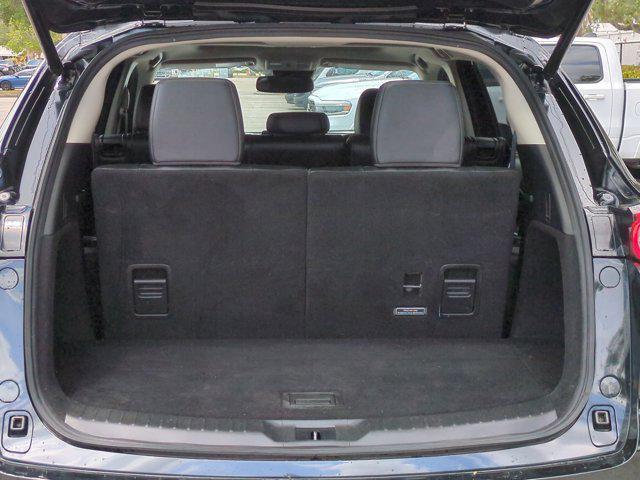 used 2021 Mazda CX-9 car, priced at $21,991