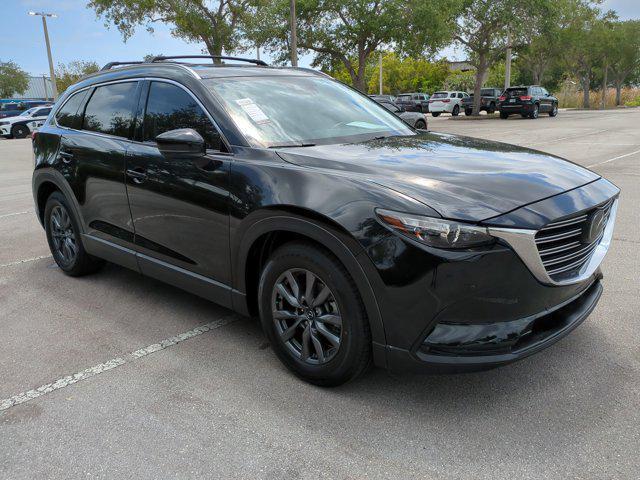 used 2021 Mazda CX-9 car, priced at $21,991