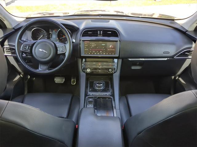 used 2019 Jaguar F-PACE car, priced at $18,016