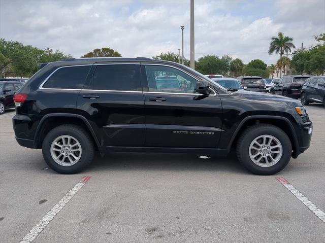 used 2020 Jeep Grand Cherokee car, priced at $20,401