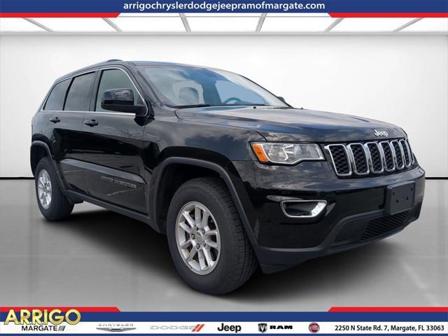 used 2020 Jeep Grand Cherokee car, priced at $21,016