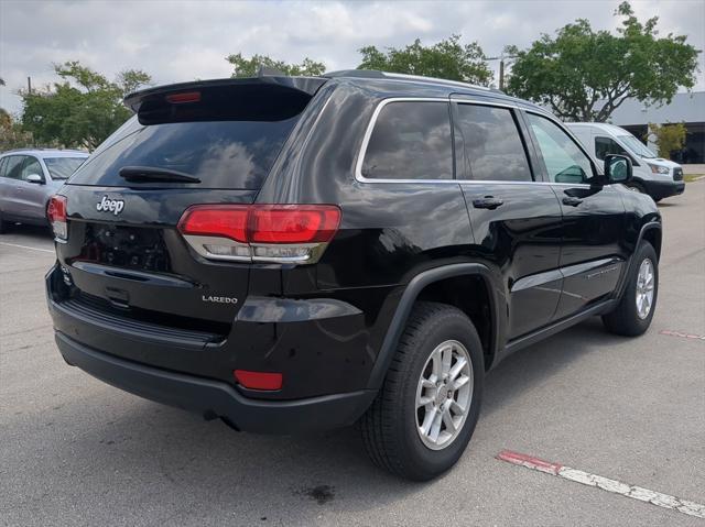 used 2020 Jeep Grand Cherokee car, priced at $20,401